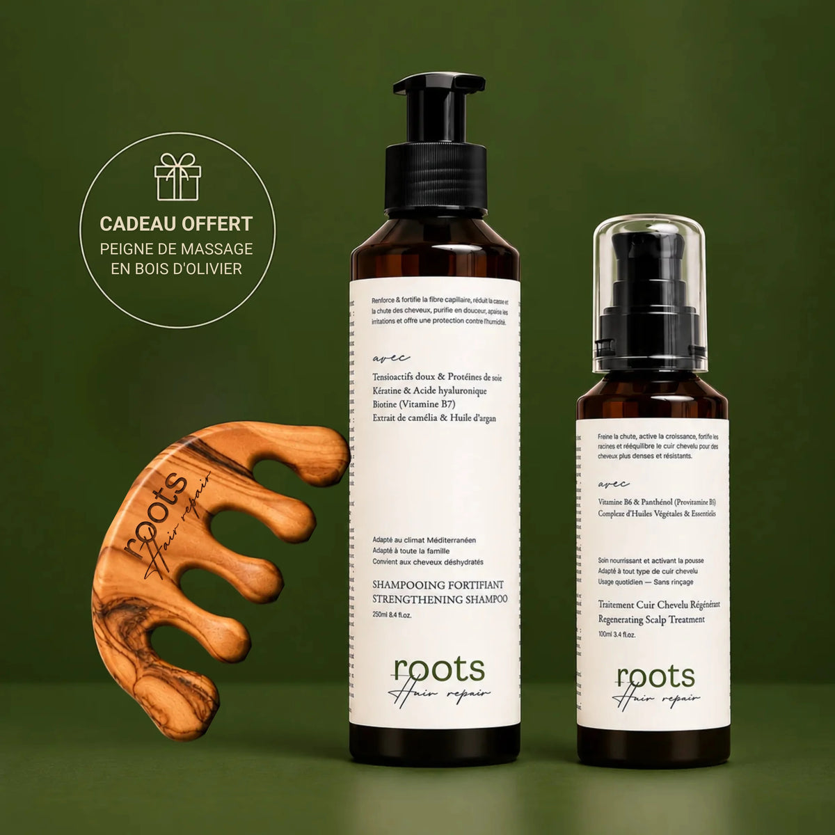 Le Duo Anti-Chute & Fortifiant