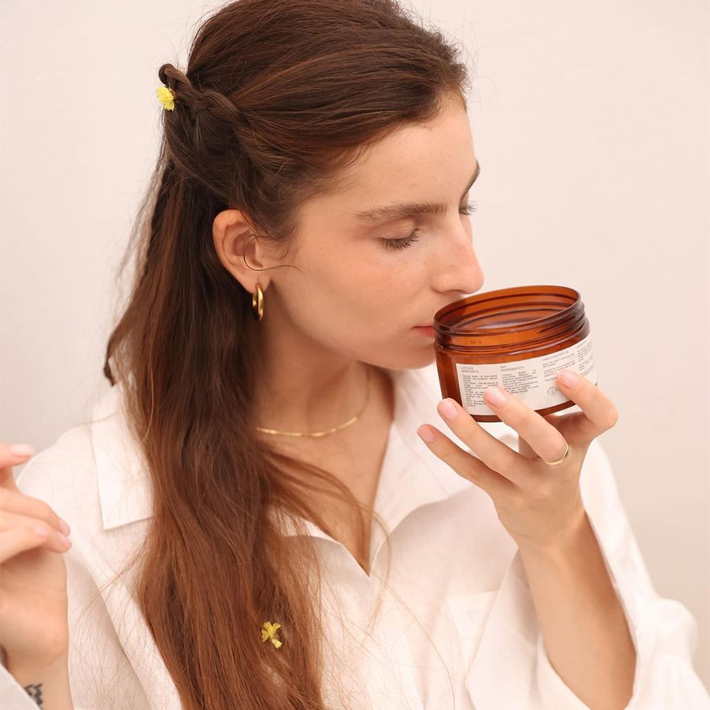 MASQUE HYDRATANT & NOURRISSANT