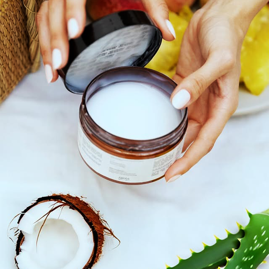 MASQUE HYDRATANT & NOURRISSANT