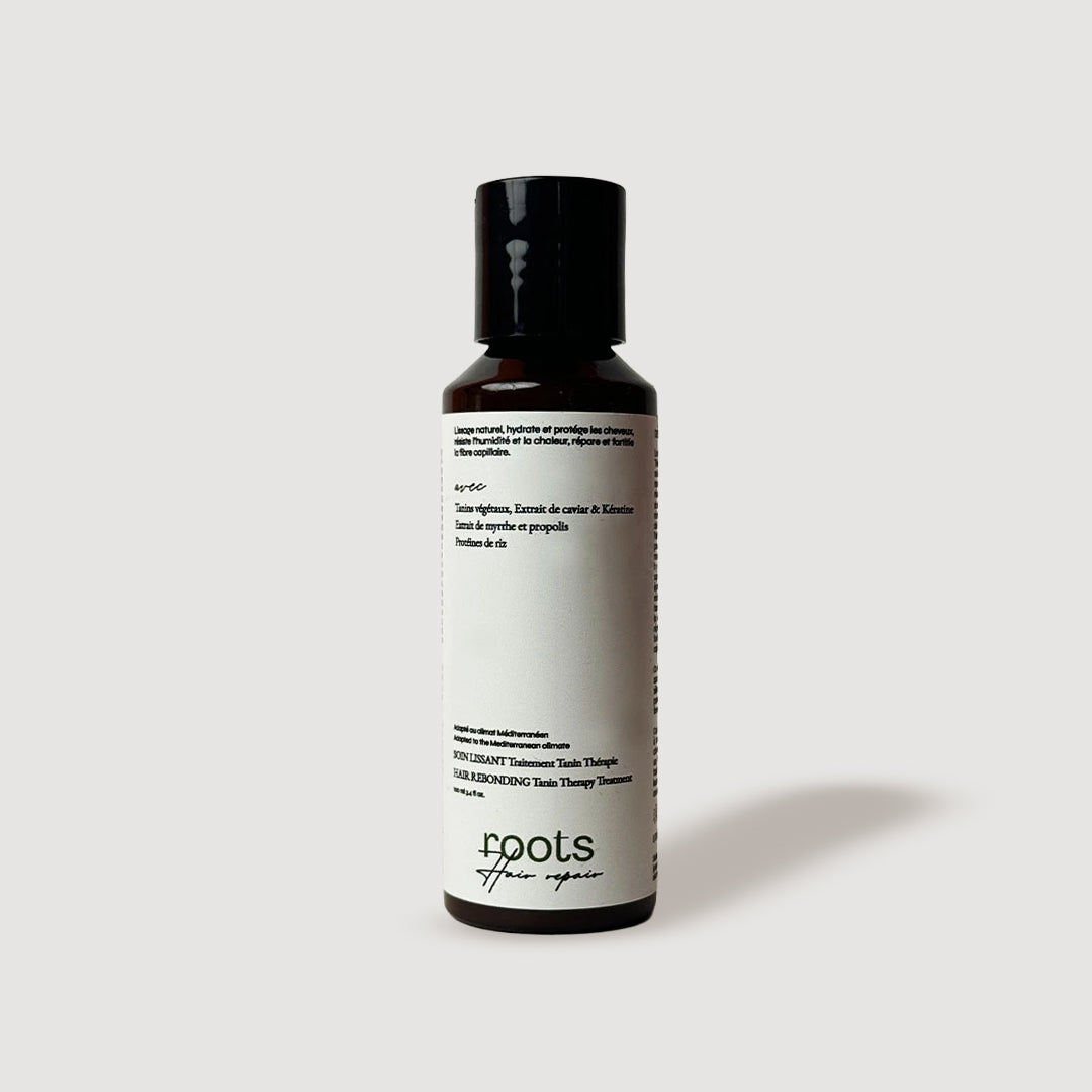 TRAITEMENT TANIN THERAPIE