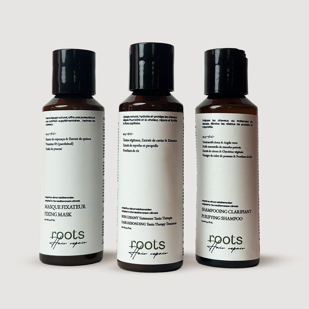 Soin Lissant Tanin Thérapie