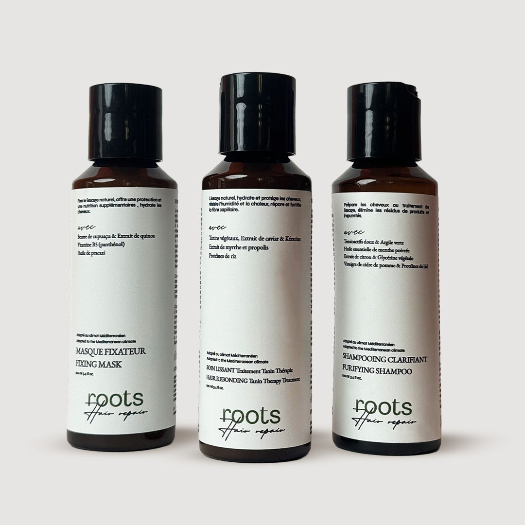 Soin Lissant Tanin Thérapie