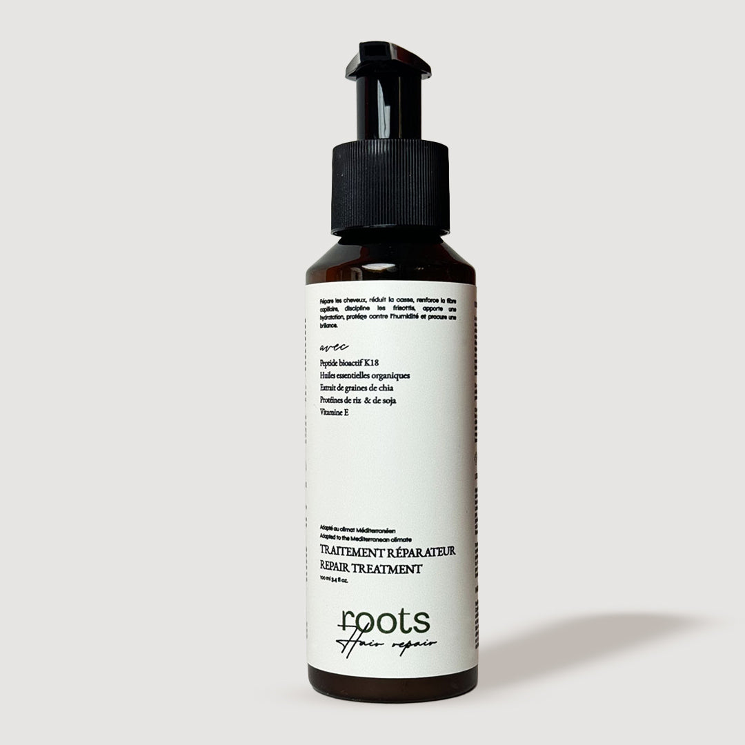 TRAITEMENT RÉPARATEUR