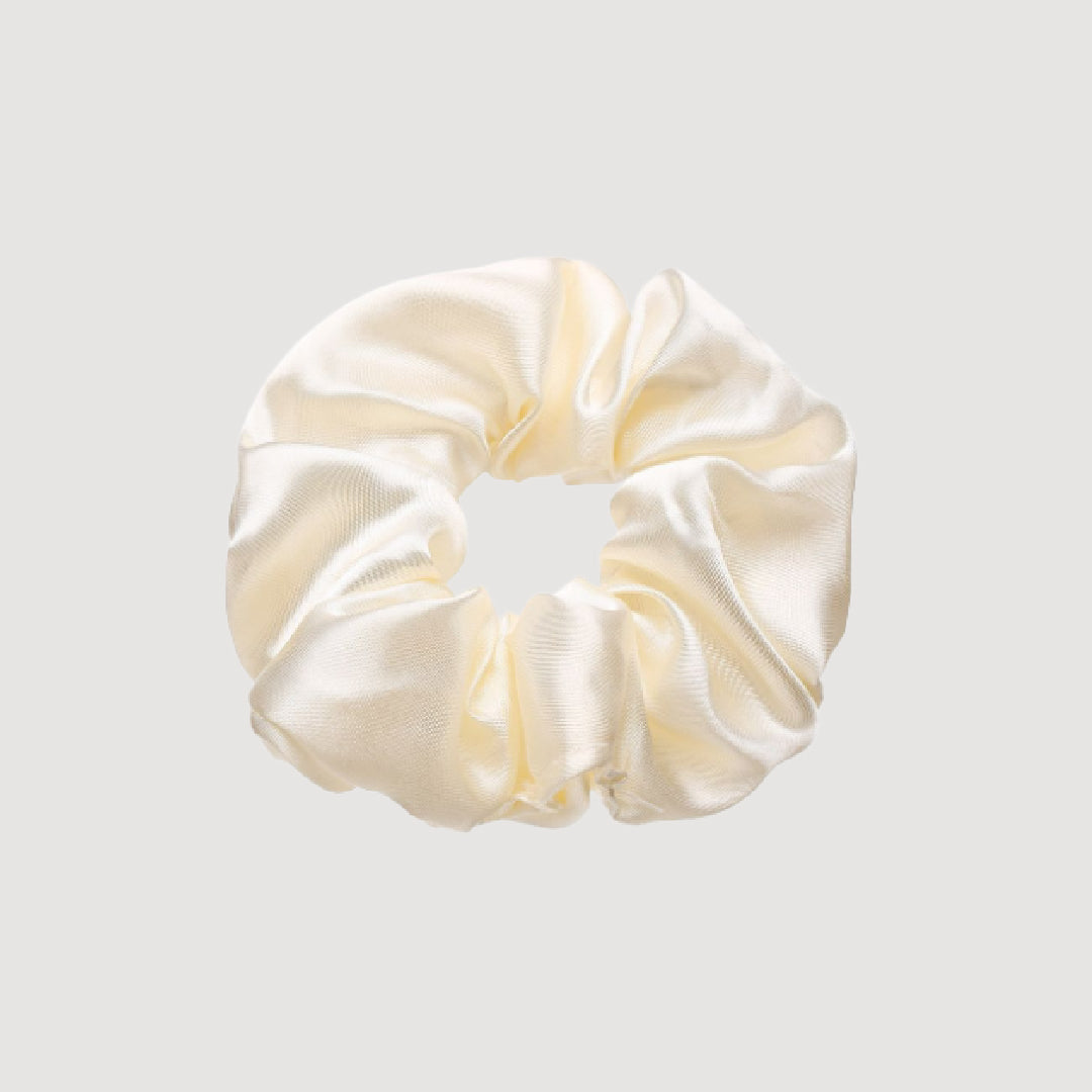 Chouchou En Soie Naturelle