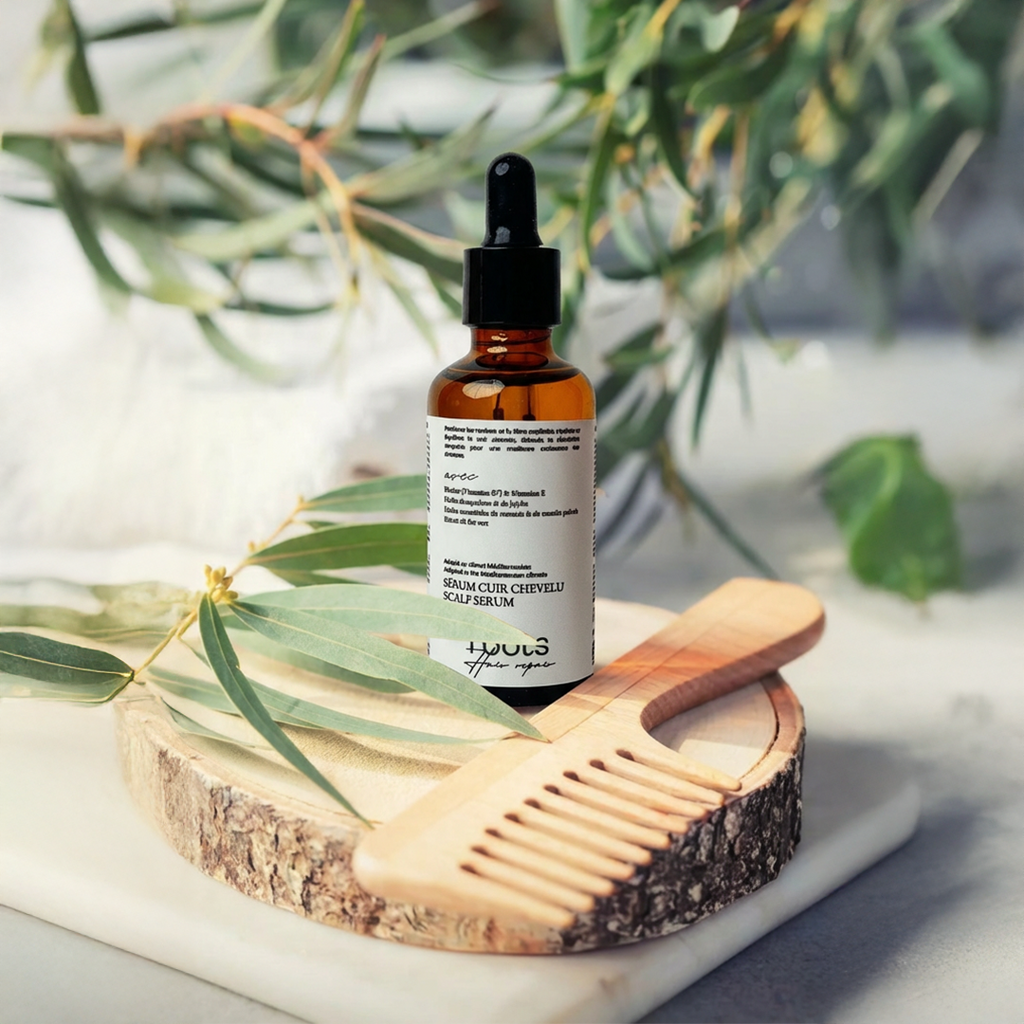 SÉRUM CUIR CHEVELU