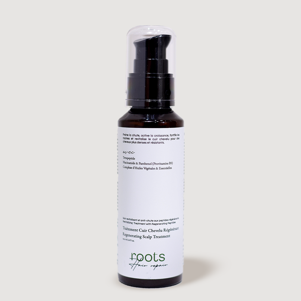 Lotion Cuir Chevelu Régénérante – 100ml (NOUVEAUTÉ)
