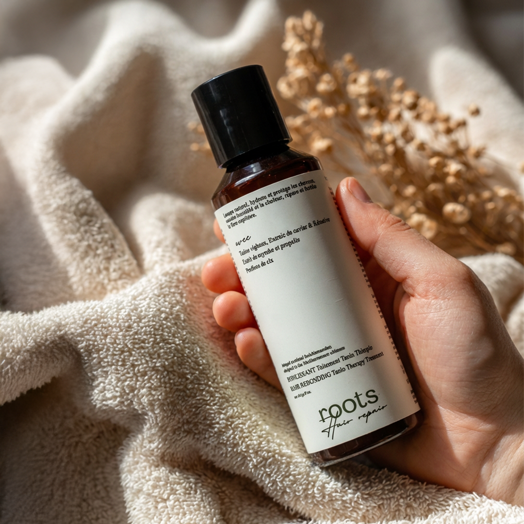 Soin Lissant Tanin Thérapie