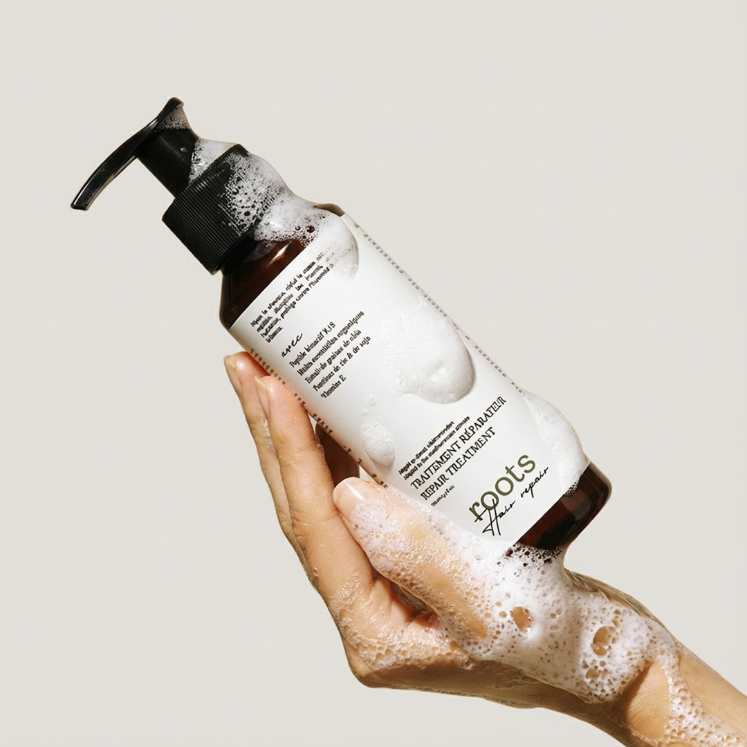 TRAITEMENT RÉPARATEUR