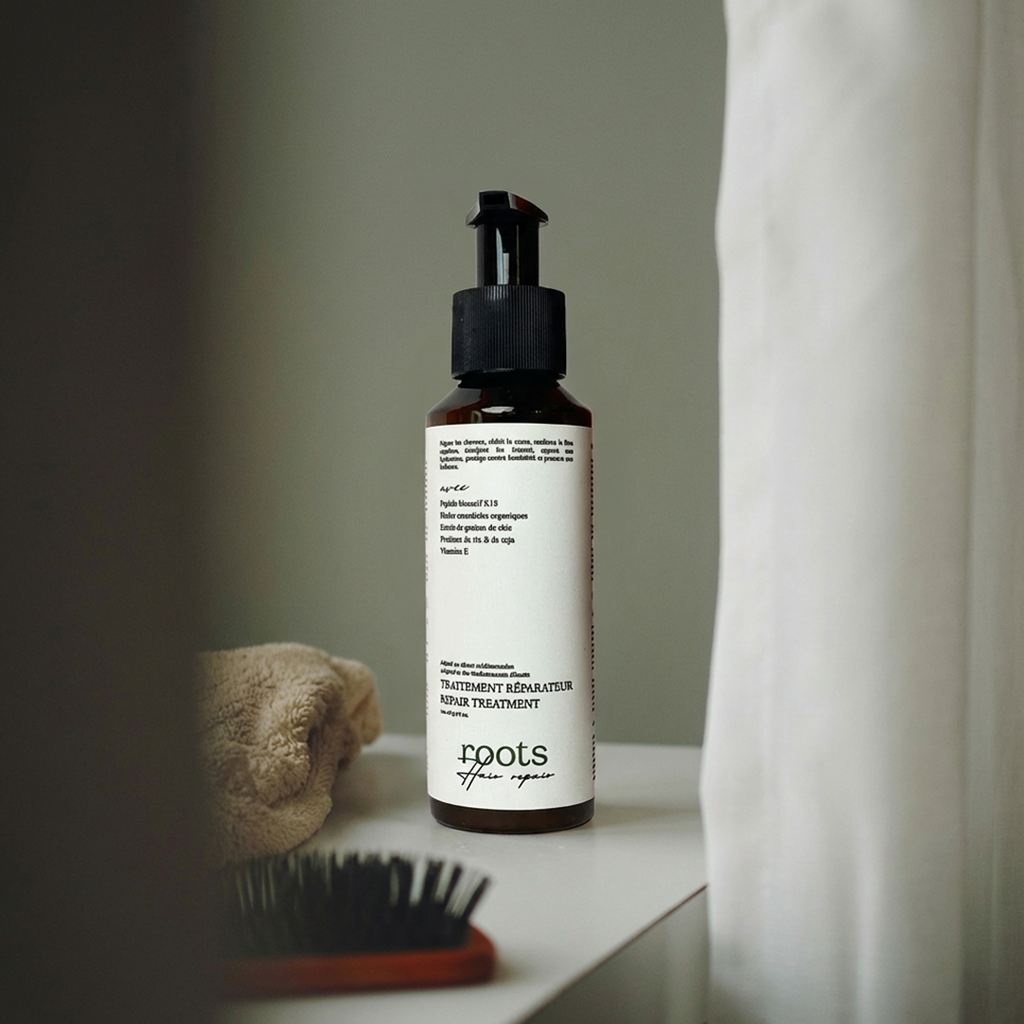 TRAITEMENT RÉPARATEUR