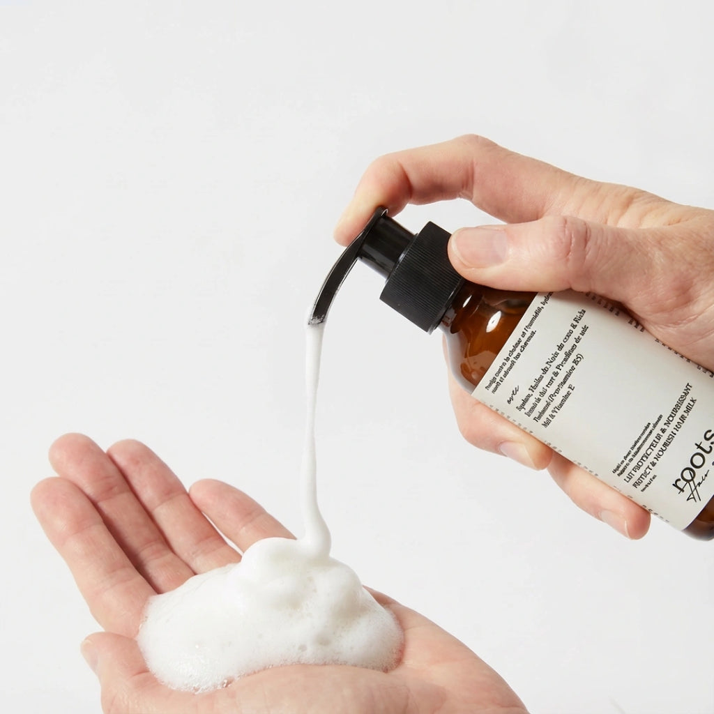 LAIT PROTECTEUR & NOURRISSANT