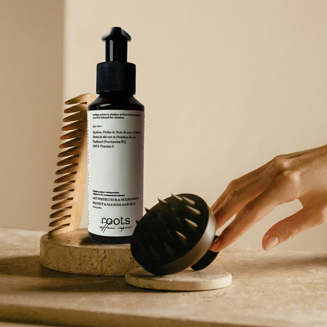 LAIT PROTECTEUR & NOURRISSANT