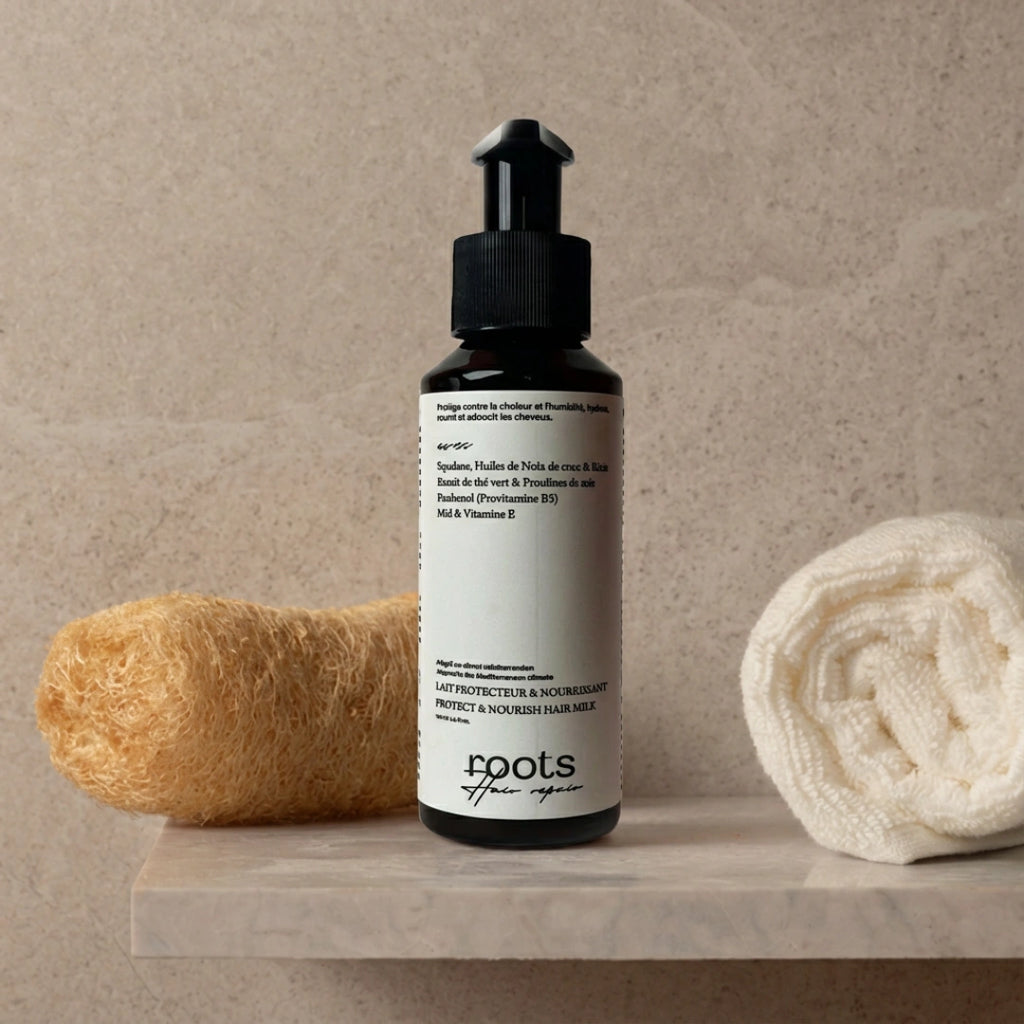 LAIT PROTECTEUR & NOURRISSANT