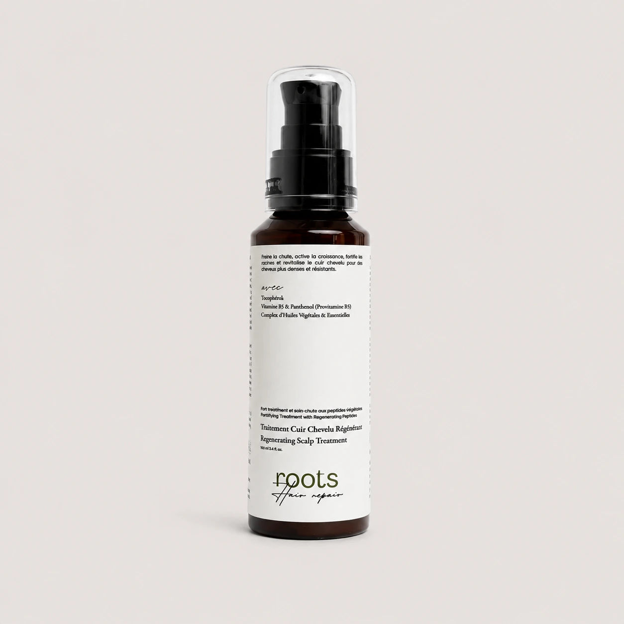 Lotion Cuir Chevelu Régénérante (Anti-Chute)