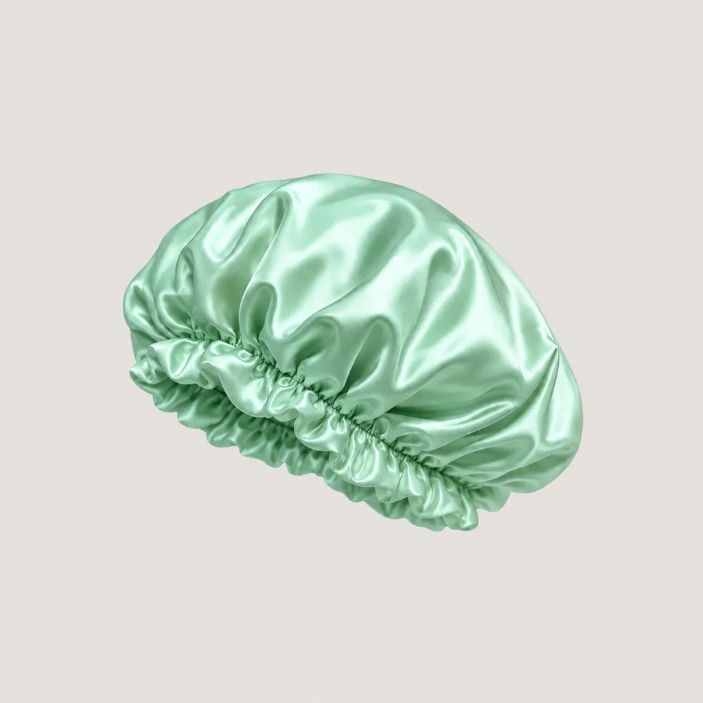 Bonnet Vert d'eau