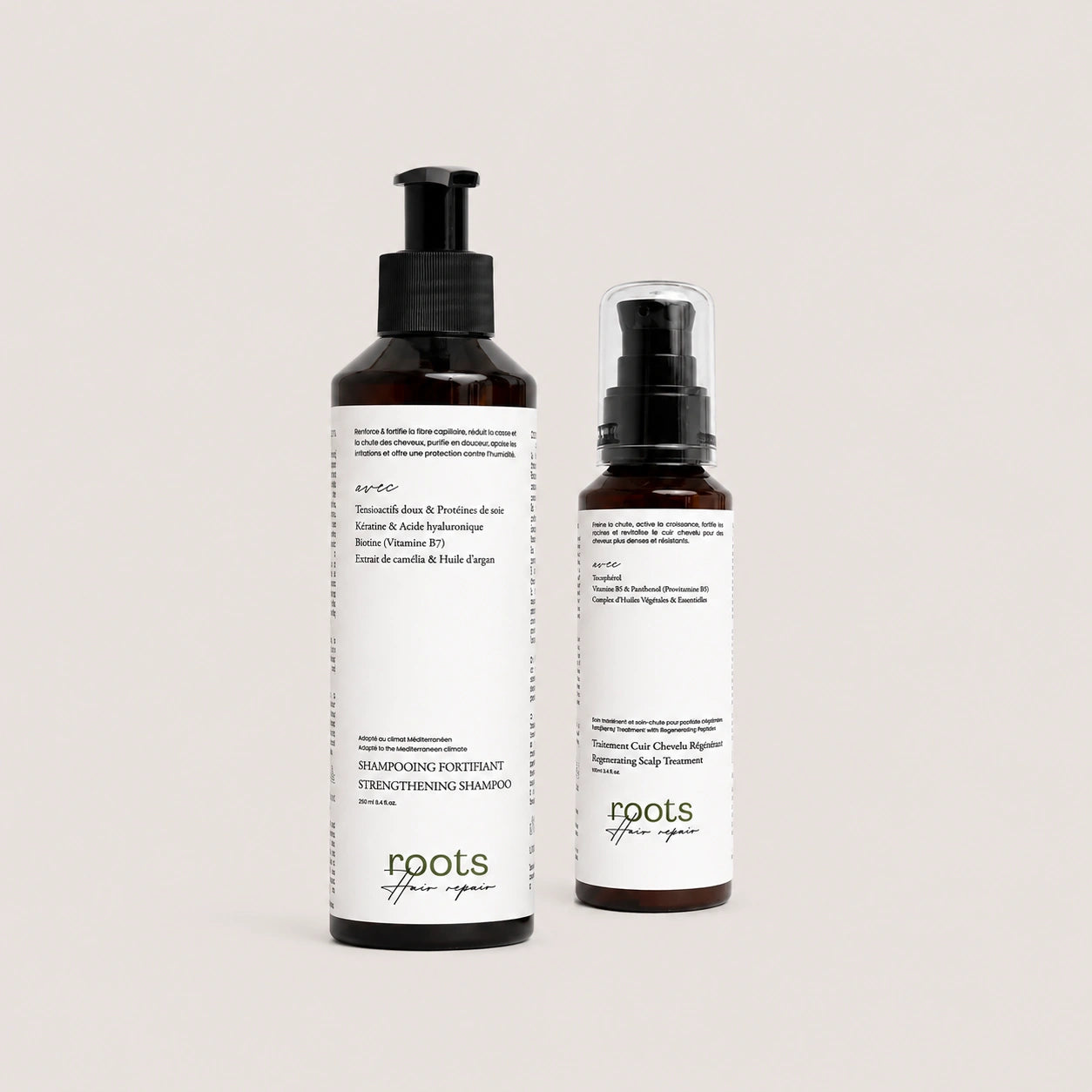 Duo Anti-Chute & Fortifiant