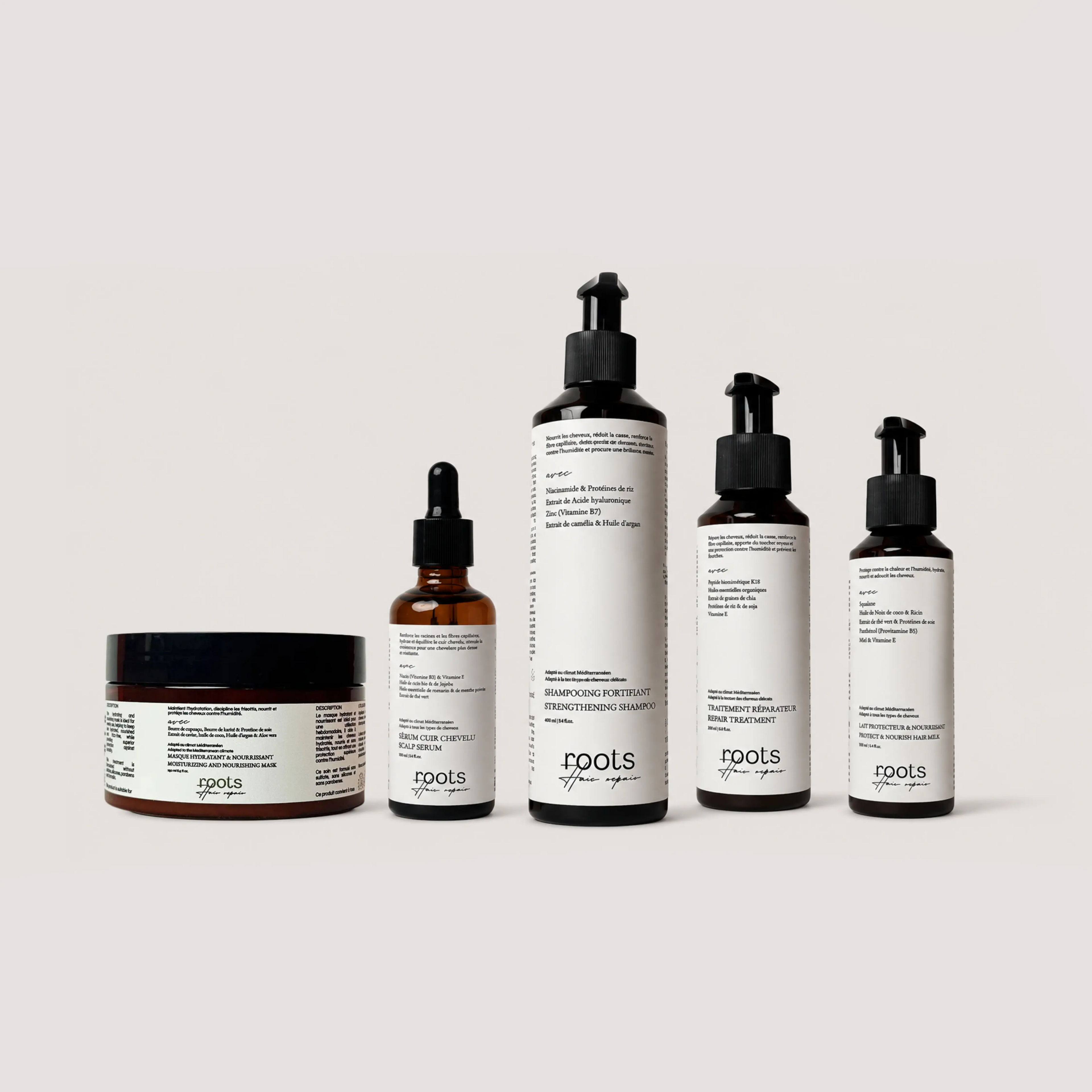 Healthy Hair Affair