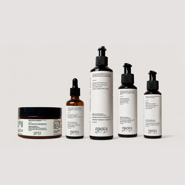 Healthy Hair Affair