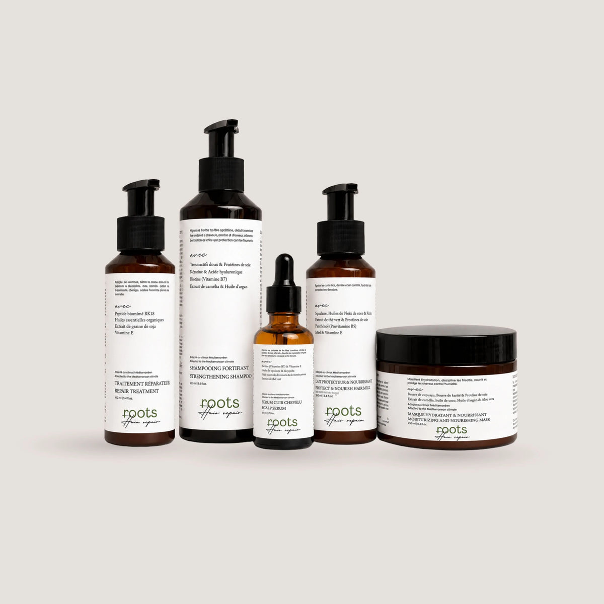 Healthy Hair Affair