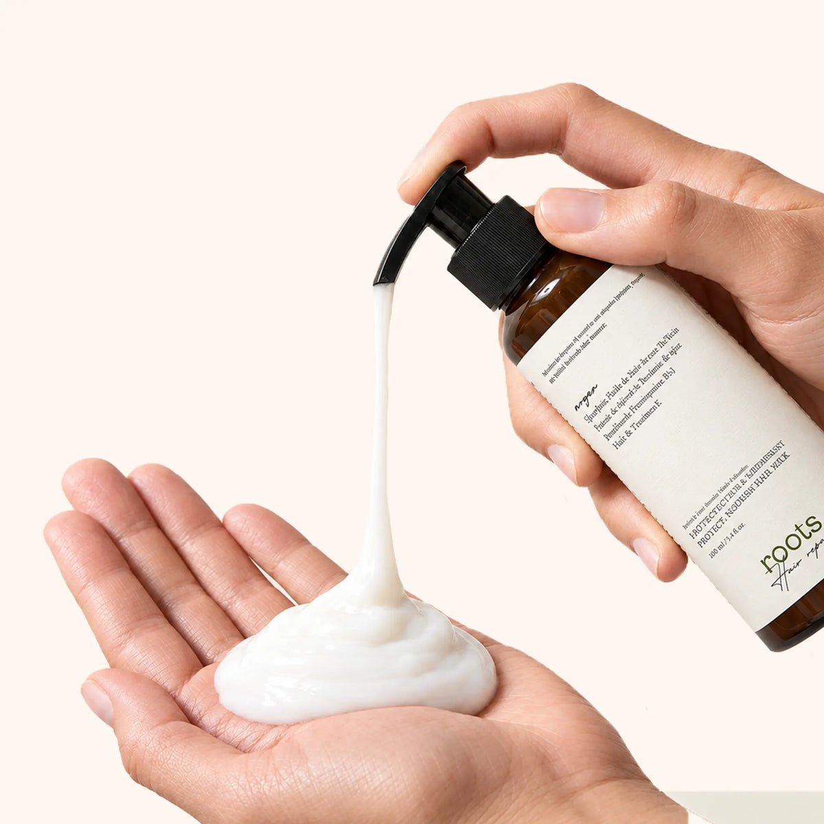 LAIT PROTECTEUR & NOURRISSANT