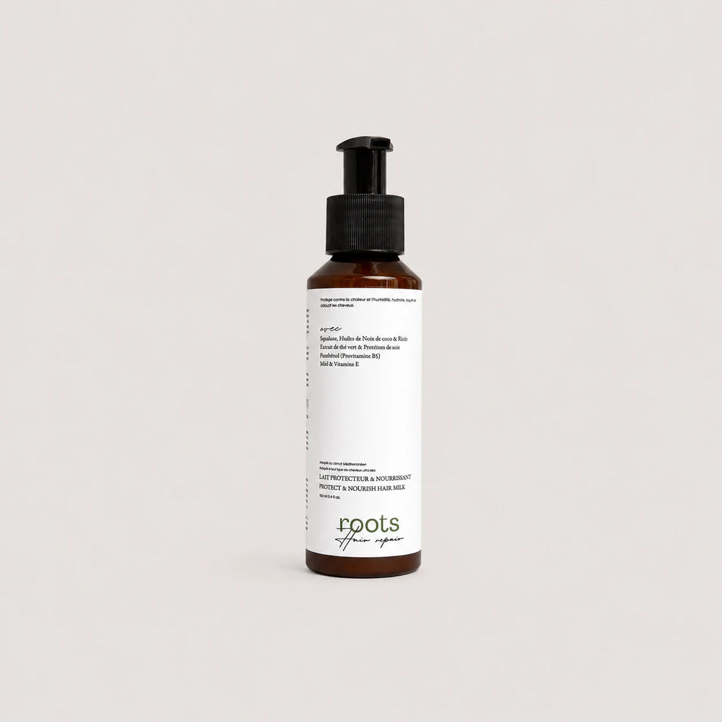 LAIT PROTECTEUR & NOURRISSANT