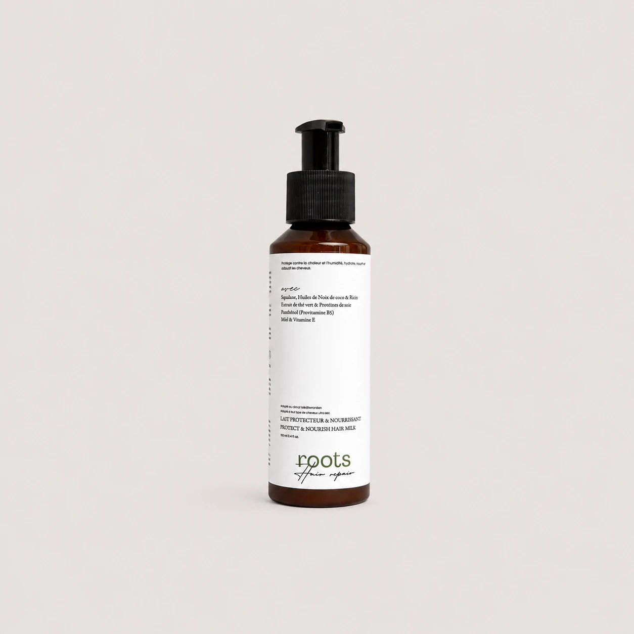 LAIT PROTECTEUR & NOURRISSANT