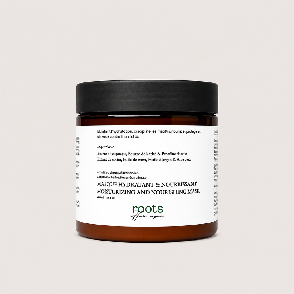 masque-hydratant-nourrissant 400ml