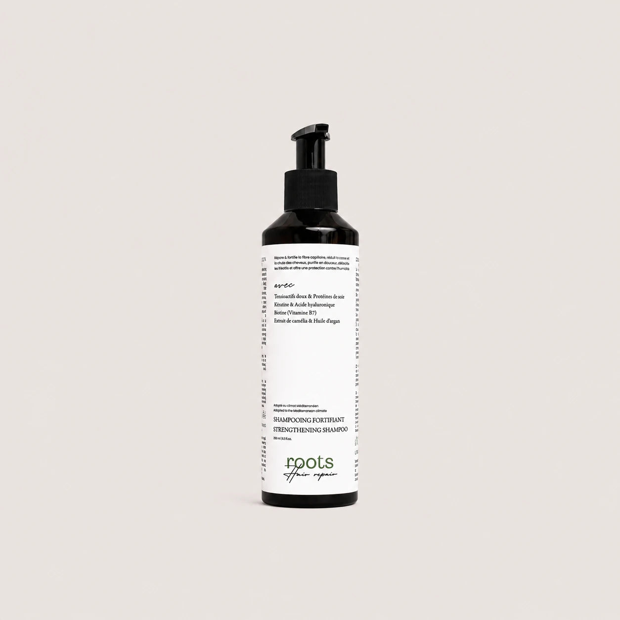 SHAMPOING FORTIFIANT - Roots 250ml