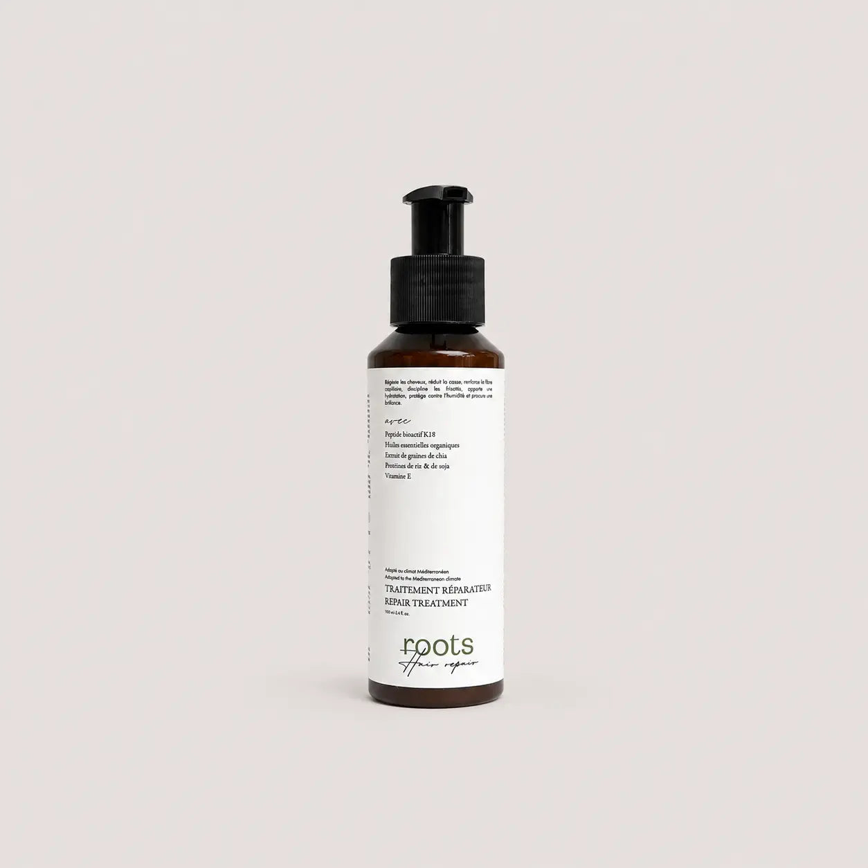 SHAMPOING FORTIFIANT - Roots 250ml