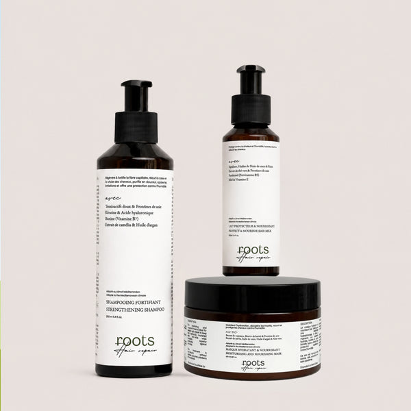 Trio Anti-Frizz