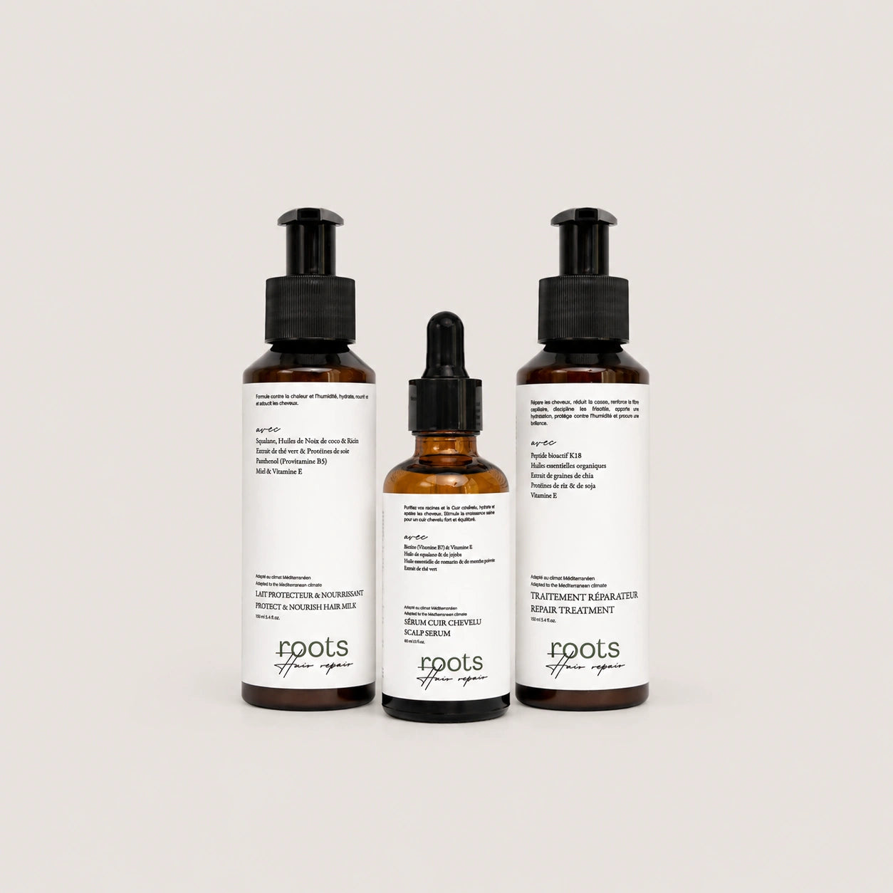Trio Revive & Repair & Protect