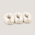 Whisper Curls – Pack de 3 Heatless Curlers