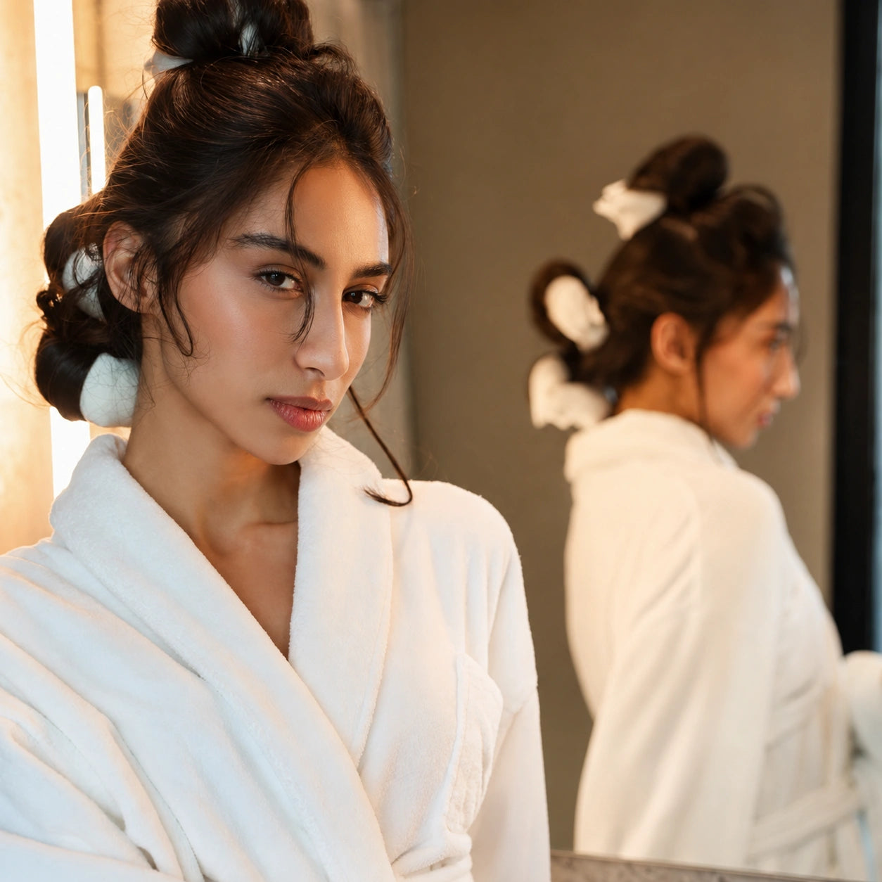 Whisper Curls – Pack de 3 Heatless Curlers