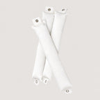 Whisper Curls – Pack de 3 Heatless Curlers