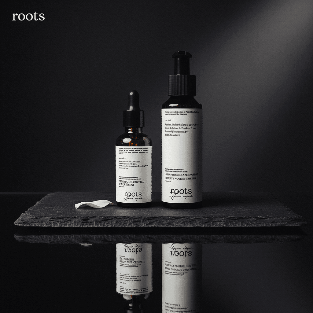 Duo Protect & Revive - Roots