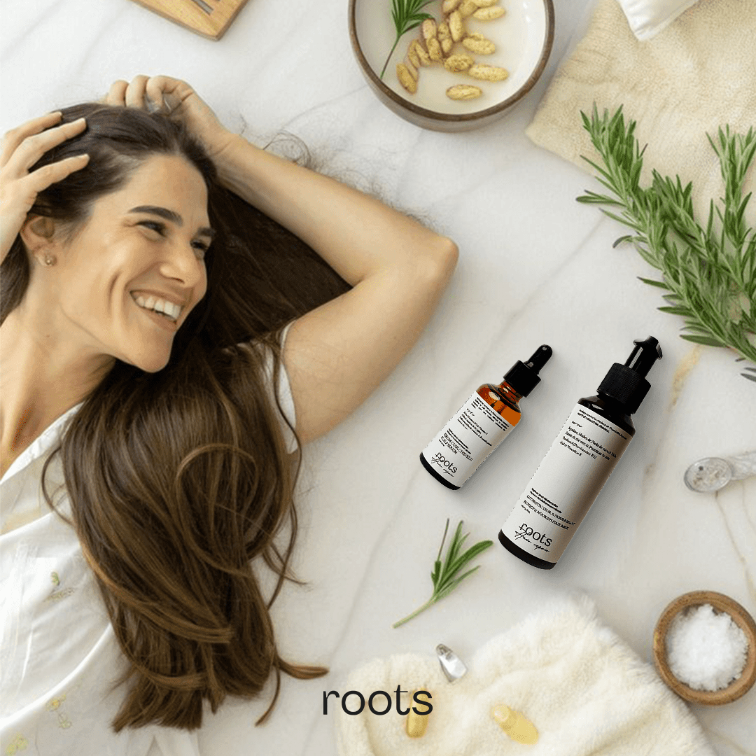 Duo Protect & Revive - Roots
