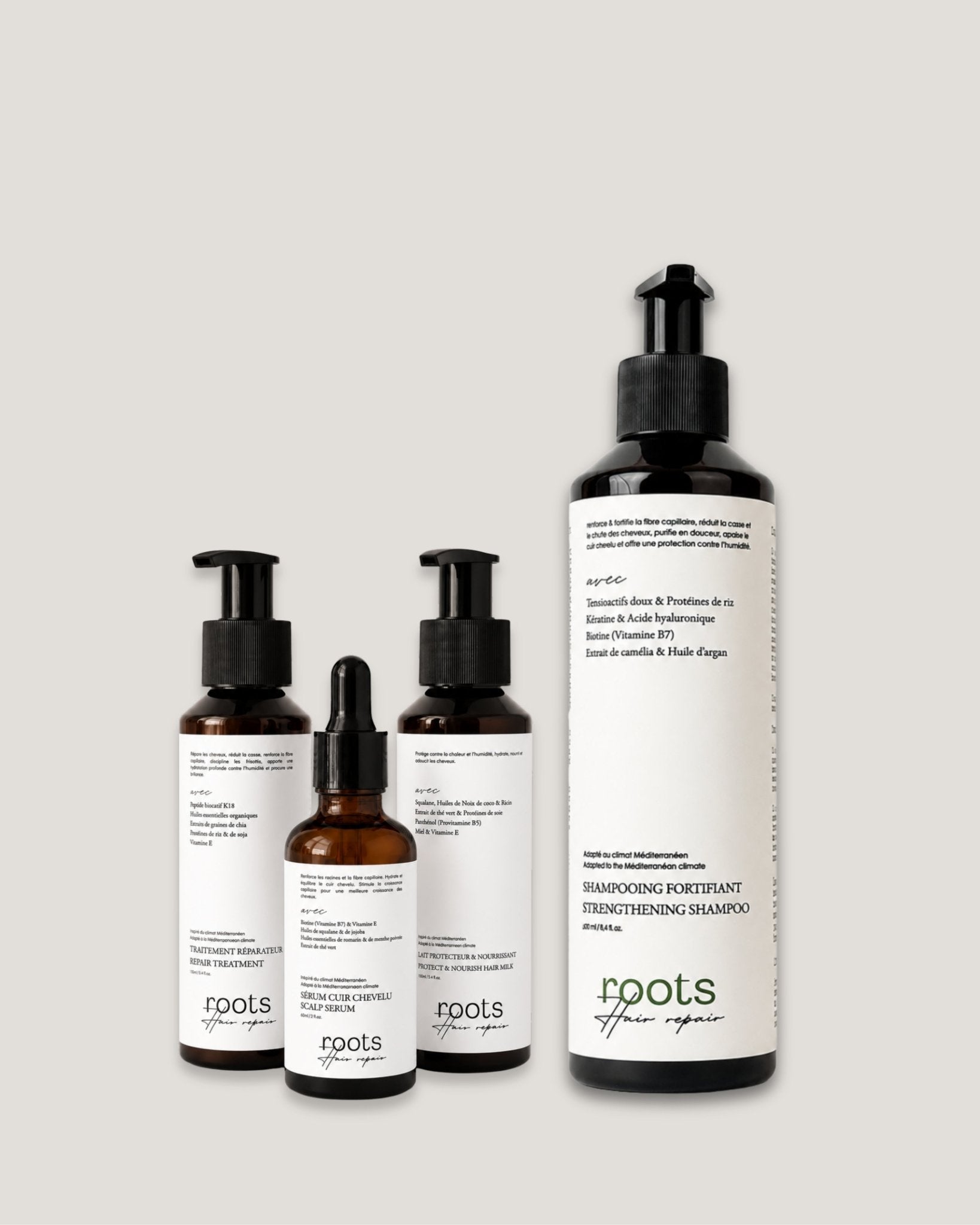 Full Repair Protocol - Roots