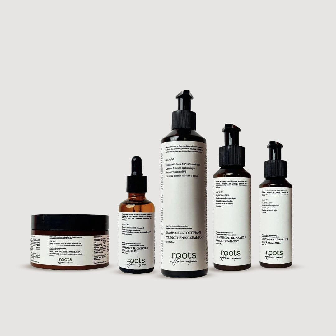 Healthy Hair Affair - Roots