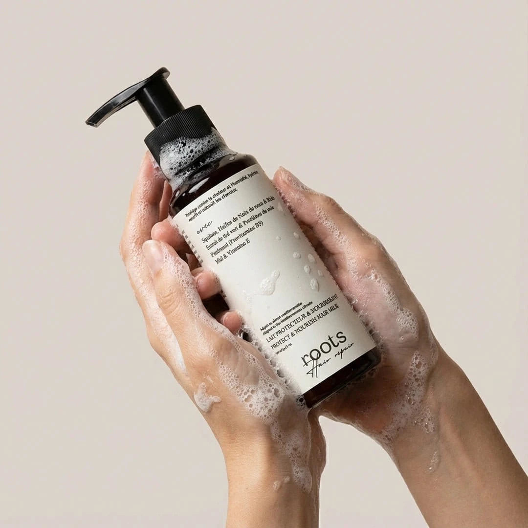 LAIT PROTECTEUR & NOURRISSANT - Roots