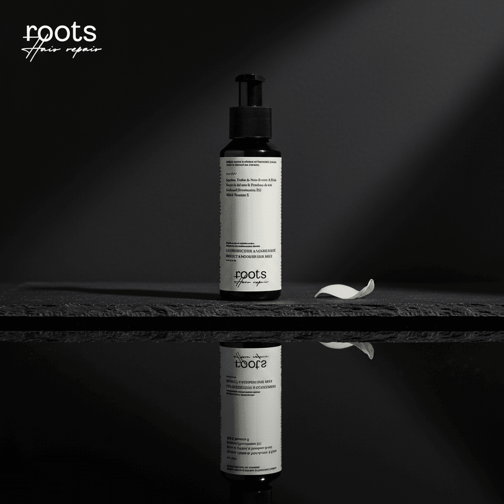 LAIT PROTECTEUR & NOURRISSANT - Roots