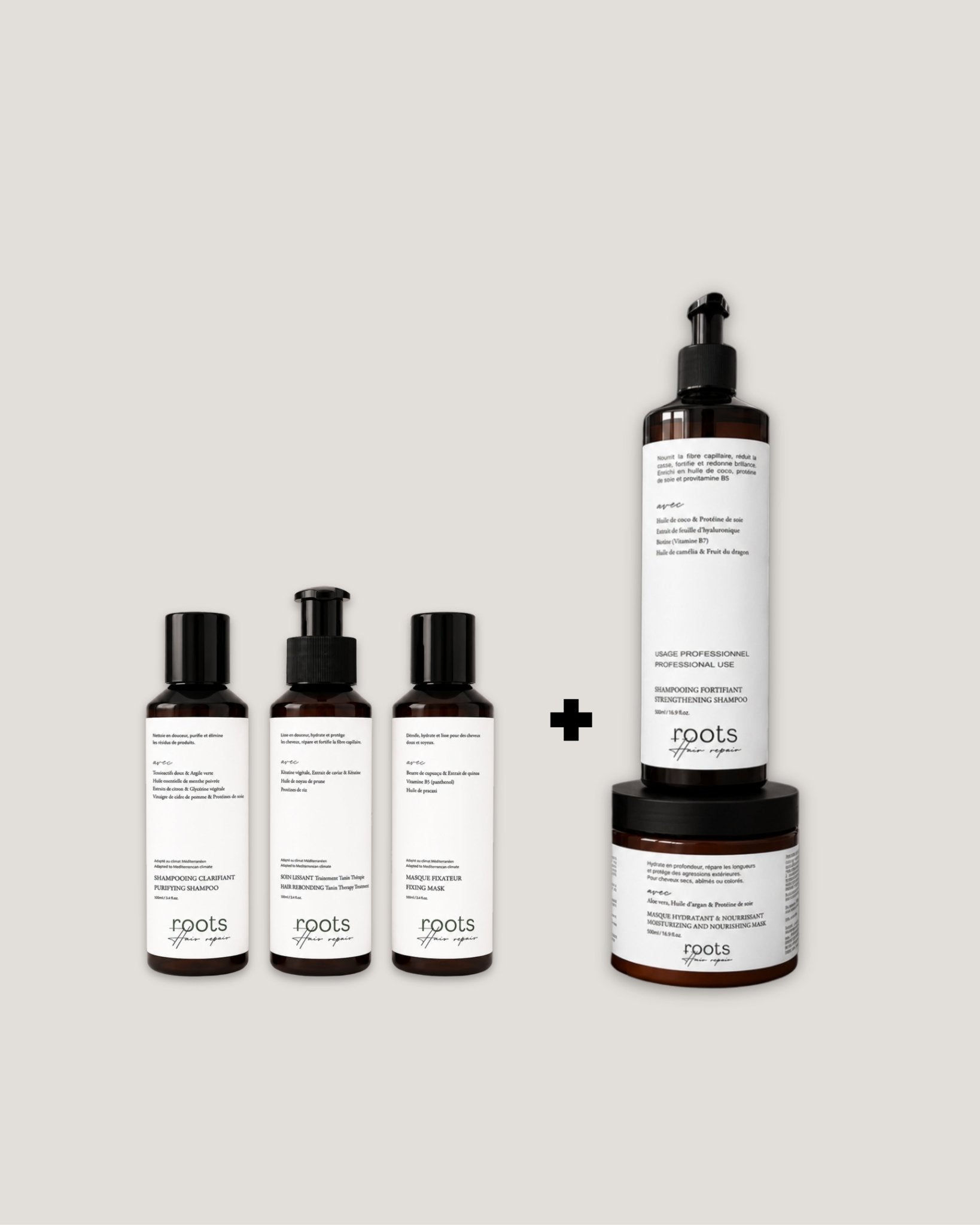 Liss Essentials - Roots