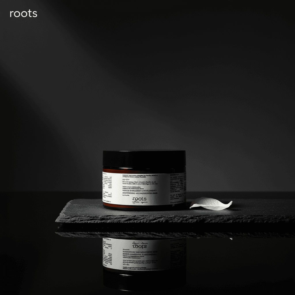MASQUE HYDRATANT & NOURRISSANT - Roots