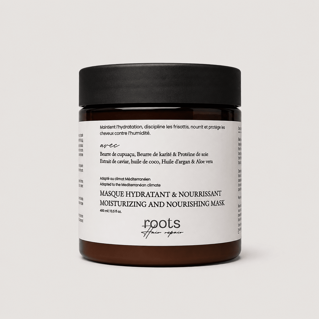 masque-hydratant-nourrissant 400ml