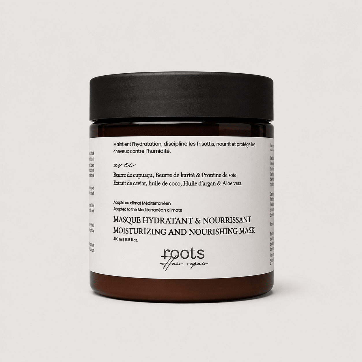 masque-hydratant-nourrissant 400ml