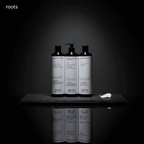 Pack Soin Lissant Tanin Thérapie – 500ml (Professionnel / Familial) - Roots