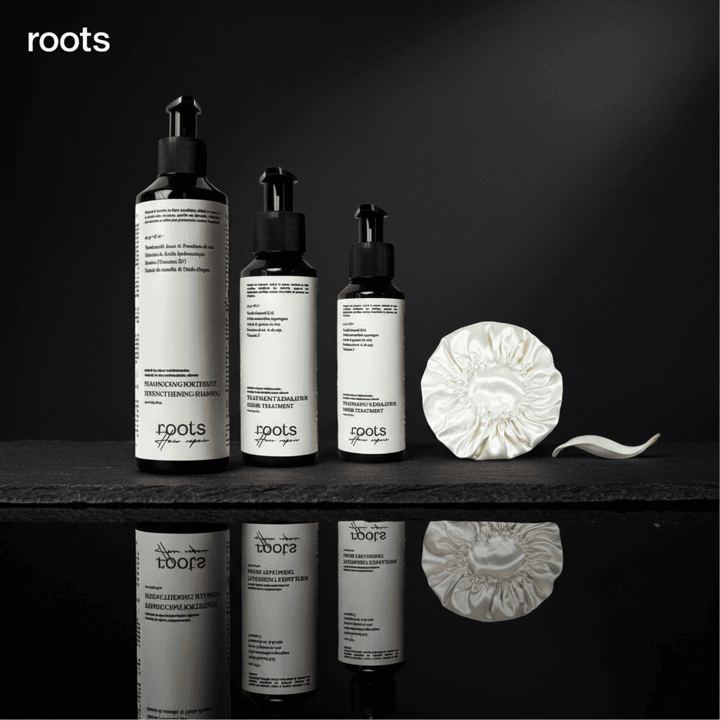 Second Chance Love - Roots