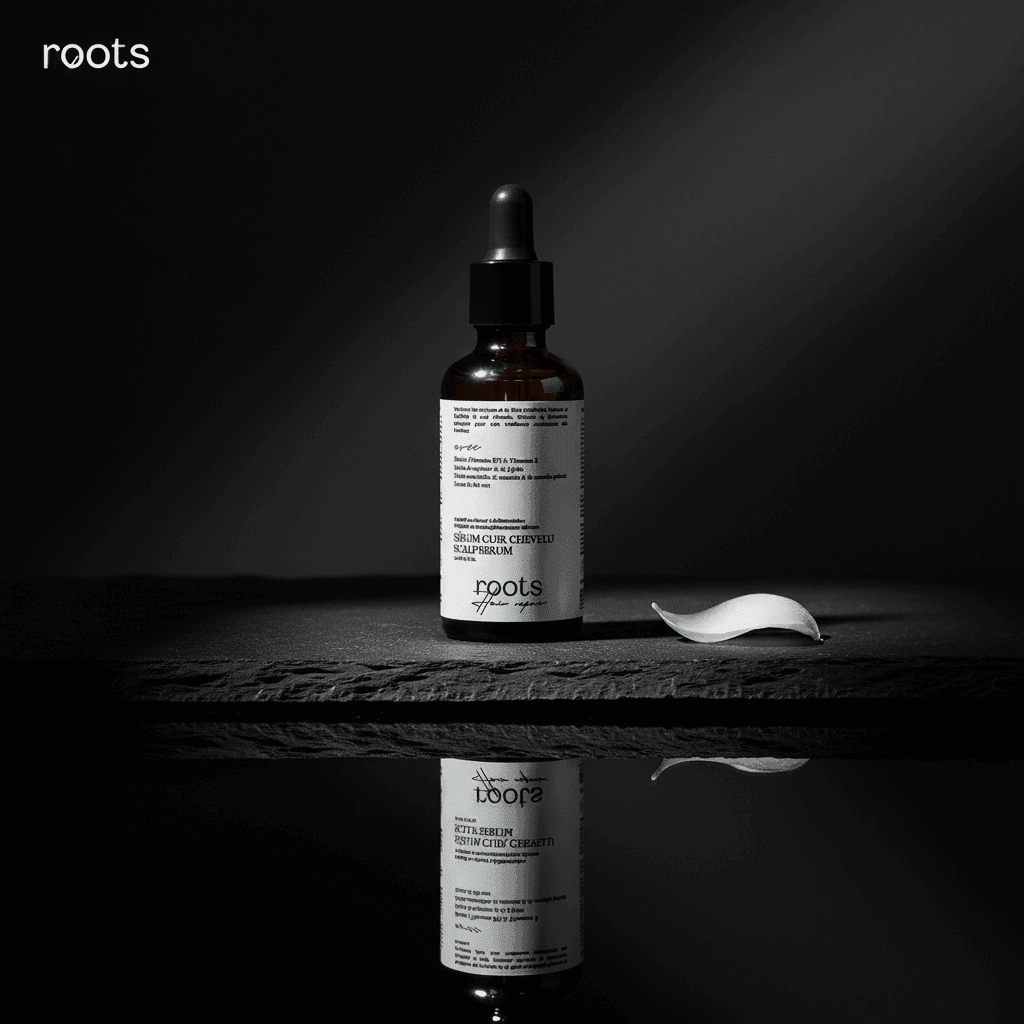 SÉRUM CUIR CHEVELU - Roots