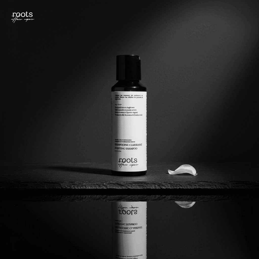 SHAMPOING CLARIFIANT - Roots