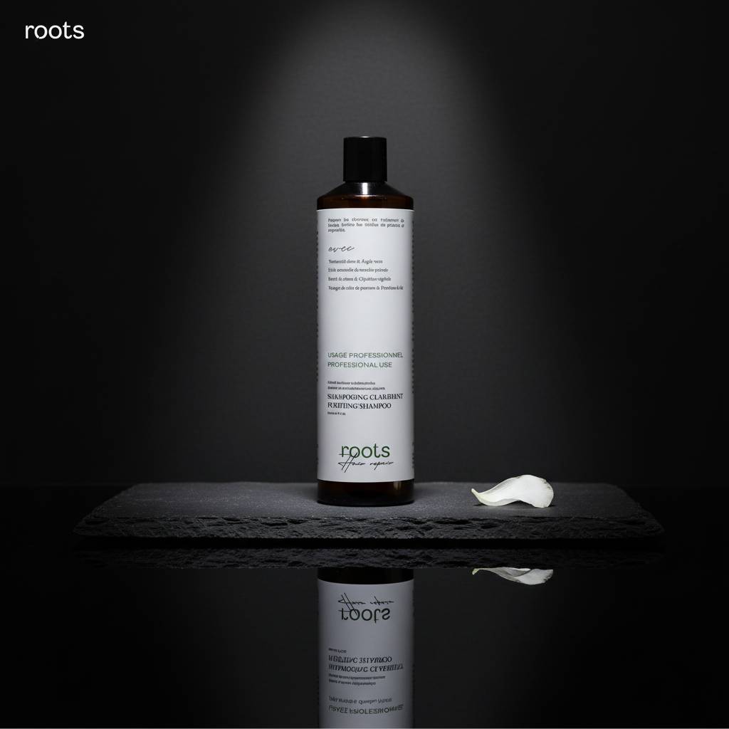 Shampoing Fortifiant – Format Professionnel / Familial – 500ml