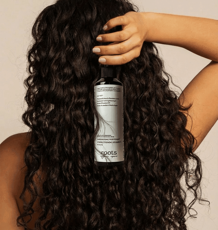 SHAMPOING FORTIFIANT - Roots
