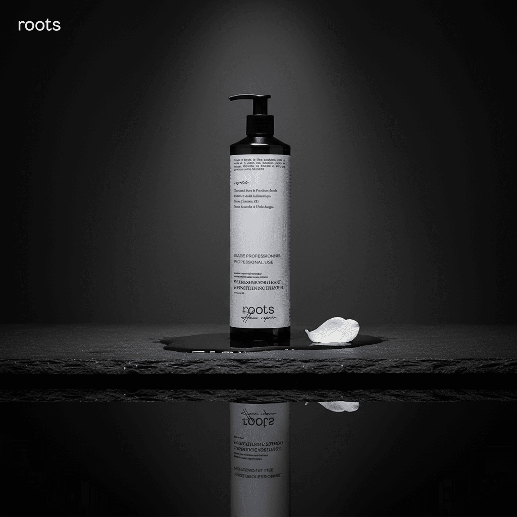 SHAMPOING FORTIFIANT - Roots